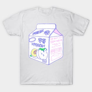 FRESH PEACH JUICE T-Shirt